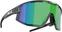 Колоездене очила Bliz Fusion Small 52413-17 Small Crystal Black/Brown w Green Multi Колоездене очила