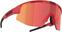 Fietsbril Bliz Matrix 52404-49 Matt Red/Brown w Red Multi Fietsbril