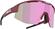 Bliz Matrix Small 52007-49 Matt Burgundy/Brown w Rose Multi Kolesarska očala