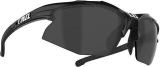 Gafas deportivas Bliz Hybrid 52806-10 Matt Black/Smoke plus Spare Lens Orange And Clear Gafas deportivas