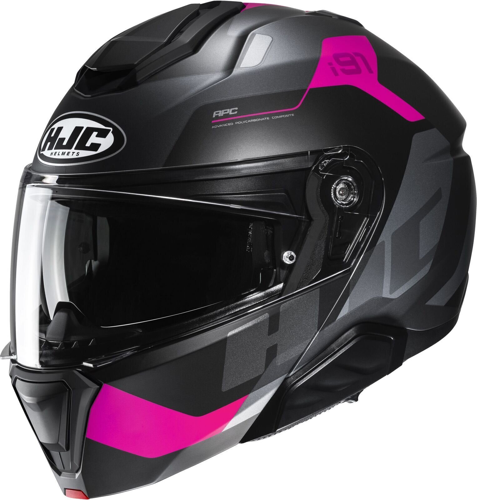 Helmet HJC i91 Carst MC8SF L Helmet