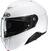 Helm HJC i91 Solid Pearl White L Helm