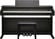 Kurzweil CUP E1 Black Digitale piano