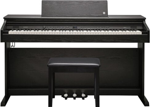 Digitális zongora Kurzweil CUP E1 Black Digitális zongora - 1