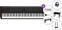 Digitaalinen stagepiano Yamaha P-525B Deluxe SET Digitaalinen stagepiano