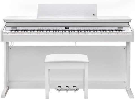 Piano numérique Kurzweil CUP E1 White Piano numérique - 1