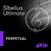 Nuotinkirjoitusohjelma AVID Sibelius Ultimate Perpetual with 1Y Updates and Support (Digitaalinen tuote)