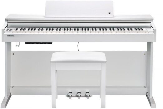 Piano numérique Kurzweil CUP M1 White Piano numérique - 1