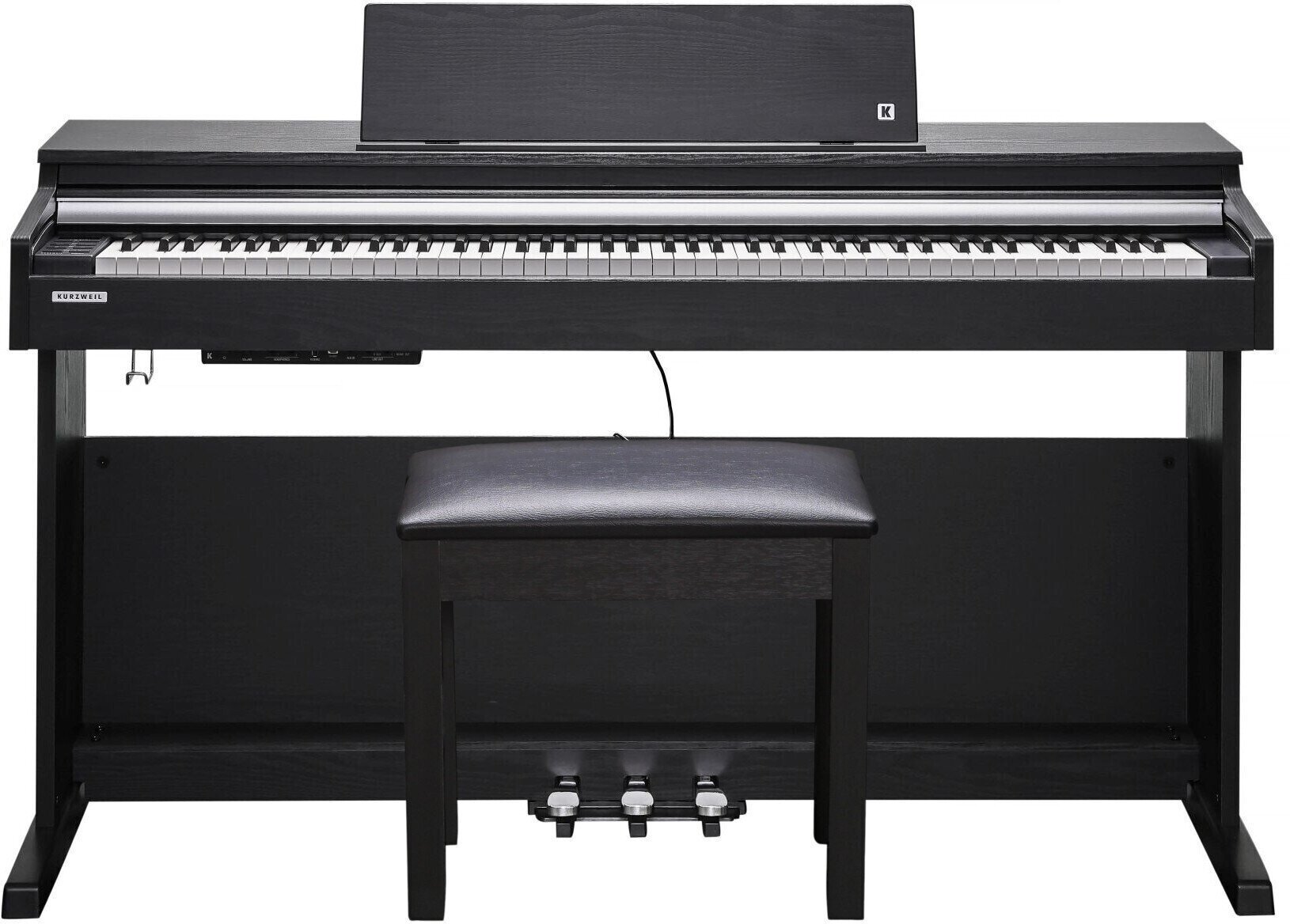 Digitális zongora Kurzweil CUP M1 Rosewood Digitális zongora