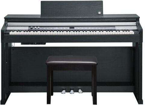 Digitális zongora Kurzweil CUP P1 Black Digitális zongora - 1
