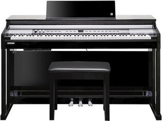 Digitální piano Kurzweil CUP P1 Digitální piano Polished Black