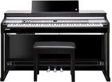 Kurzweil CUP P1 Polished Black Digitaalinen piano