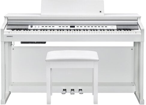 Digital Piano Kurzweil CUP P1 White Digital Piano - 1