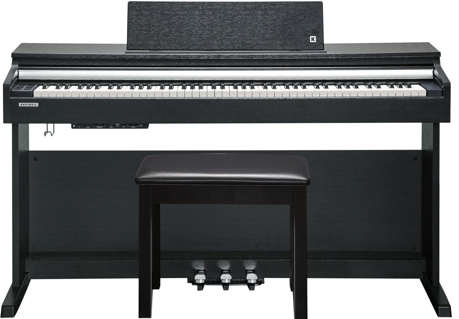 Piano numérique Kurzweil CUP M1 Black Piano numérique