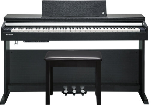 Piano numérique Kurzweil CUP M1 Black Piano numérique - 1