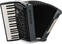 Piano accordion
 Hohner BRAVO myColor III 72 Twilight Piano accordion