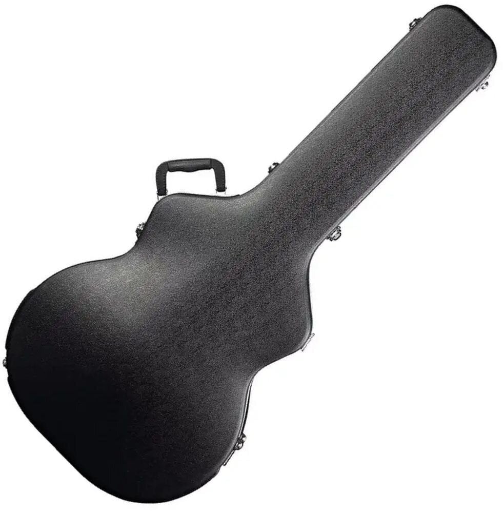 Case for Acoustic Guitar Rock Case RC ABS 10414 B/SB Case for Acoustic Guitar