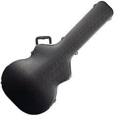 Koffer für akustische Gitarre Rock Case RC ABS 10414 B/SB Koffer für akustische Gitarre