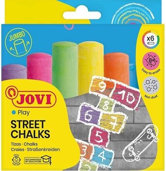 Chalk Jovi Street Chalks - 1