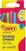 Crete Jovi School Chalks Crete Colorat 10 buc