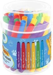 Filzstift Jovi Baby Jumbo Markers Tintenpatrone 36 Stück