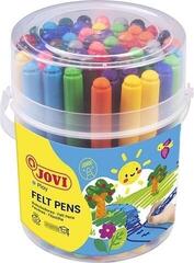 Felt-Tip Pen Jovi Jumbo Markers Markers 48 pcs