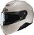 Helmet HJC i91 Solid Semi Flat Sand Beige S Helmet