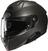 Helm HJC i91 Solid Semi Flat Titanium M Helm