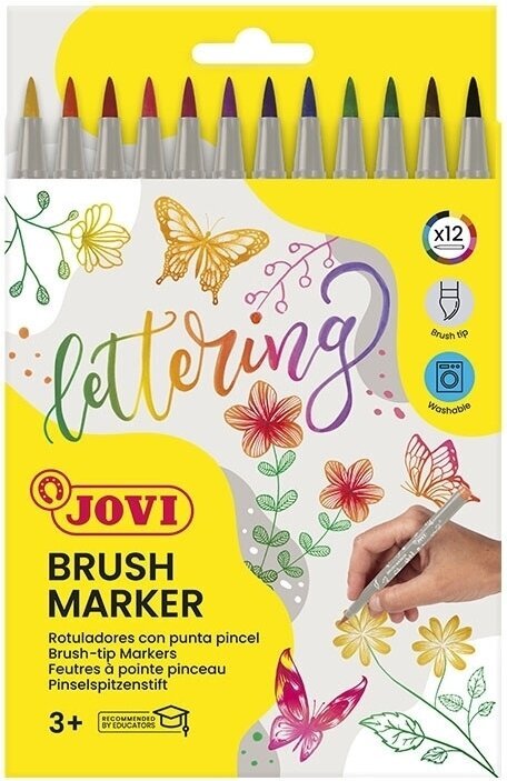 Watercolour Brush Pen Jovi Watercolour Markers Mix
