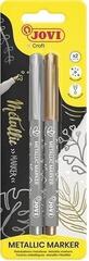 Marker Jovi Metallic Markers Metallic Acrylic Marker 2 pcs