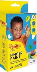 Prstová barva Jovi 540B Sada prstových barev 6 x 35 ml