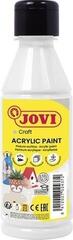 Tinta acrílica Jovi 68001 Tinta acrílica White 250 ml 1 un.