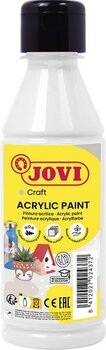 Akrylová barva Jovi Akrylová barva 250 ml White - 1