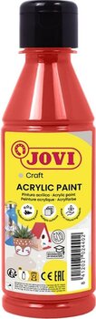 Colore acrilico Jovi Colori acrilici 250 ml Red - 1