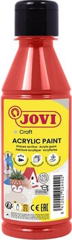 Pintura acrílica Jovi Acrylic Paint 250 ml Rojo Pintura acrílica - 1