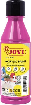 Akryylimaali Jovi 68008 Akryylimaali Pink 250 ml 1 kpl - 1