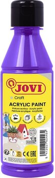 Acrylic Paint Jovi 68023 Acrylic Paint Purple 250 ml 1 pc - 1