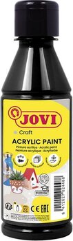 Colore acrilico Jovi Colori acrilici 250 ml Black - 1