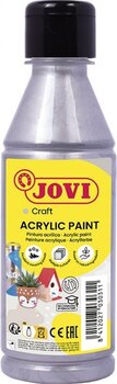 Acrylfarbe Jovi Acrylfarbe 250 ml Silver - 1