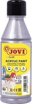 Акрилна боя Jovi АКРИЛНА боя 250 ml Silver - 1