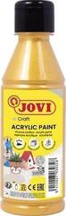 Acrylic Paint Jovi 68038 Acrylic Paint Gold 250 ml 1 pc