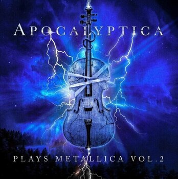 Musiikki-CD Apocalyptica - Plays Metallica, Vol. 2 (CD) - 1