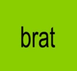 LP platňa Charli XCX - Brat (Black Ice Coloured) (LP)