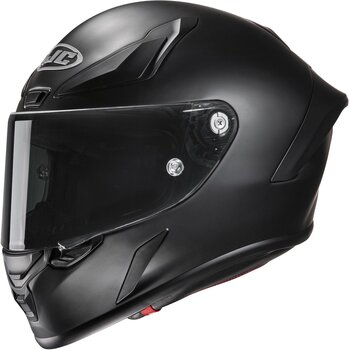 Helmet HJC RPHA 1 Solid Matte Black L Helmet - 1