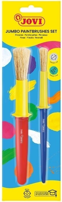 Cepillo de pintura Jovi Brush Set Pinceles infantiles 1 pc