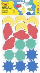 Accessoires Jovi Foam Stamps For Colours Schuimstempels Mix
