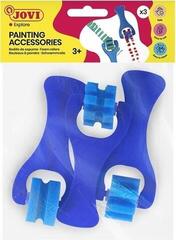 Pomůcky Jovi Thin Rollers With Patterns Válec/váleček Blue