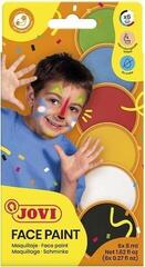 Face Paint Jovi 171 Face Paint Set 6 x 8 ml