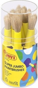 Pinceau Jovi Super Jumbo Paint Brushes Tube Pinceaux pour enfants - 1