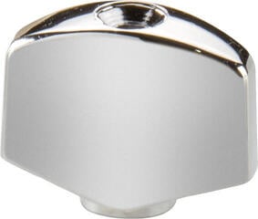 Kitarride häälestusseadmed Schaller M6 Small Metal-Button Chrome